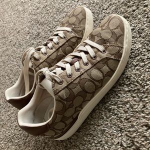 Coach sneakers